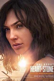 Heart of Stone 2023 latest