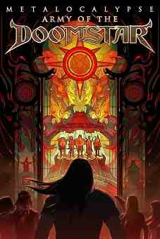 Metalocalypse: Army of the Doomstar 2023 latest