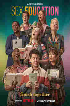 Sex Education Season 4 latest