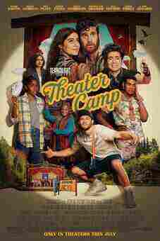Theater Camp 2023 latest