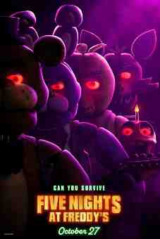 Five Nights at Freddy’s 2023 latest