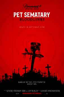 Pet Sematary: Bloodlines 2023 latest
