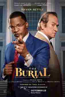 The Burial 2023 latest