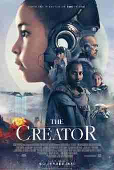 The Creator 2023 latest