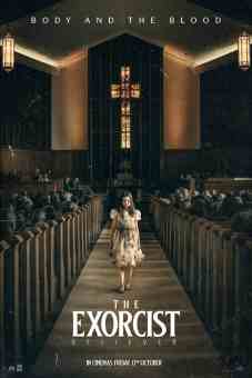 The Exorcist: Believer 2023 latest