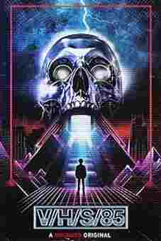 V/H/S/85 2023 latest