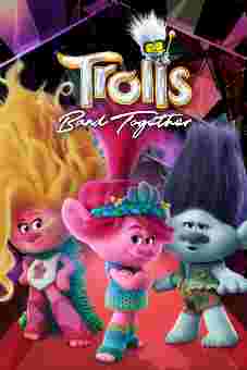Trolls Band Together 2023 latest