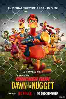 Chicken Run: Dawn of the Nugget 2023 latest
