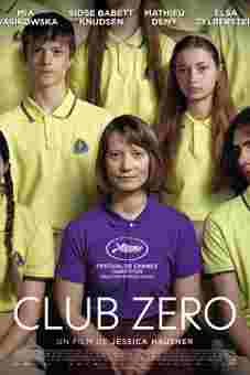 Club Zero 2024 latest