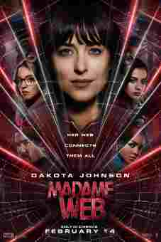 Madame Web 2024 In Cam Version latest