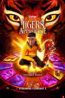 The Tiger’s Apprentice 2024 latest
