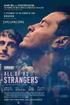 All of Us Strangers 2024 latest