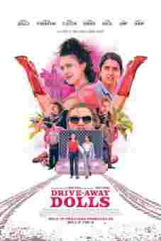 Drive-Away Dolls 2024 CAM Version latest