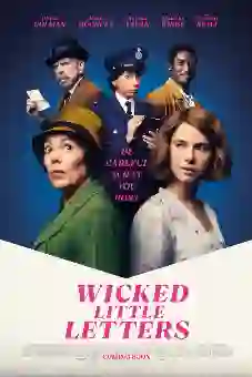 Wicked Little Letters 2024 Wicked Little Letters 2024
