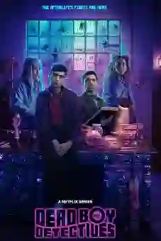 Dead Boy Detectives Season 1 latest