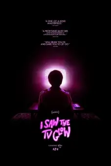 I Saw the TV Glow 2024 latest