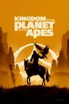 Kingdom of the Planet of the Apes 2024 latest