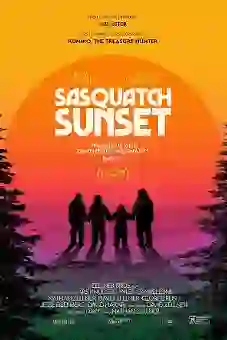 Sasquatch Sunset 2024 latest