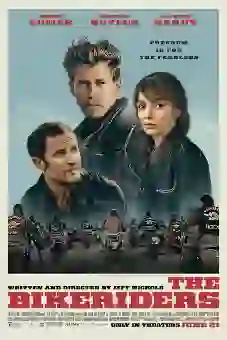 The Bikeriders 2024 latest