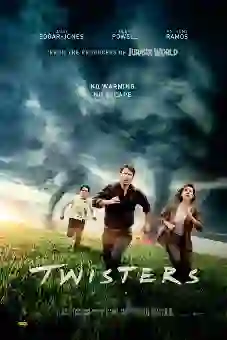 Twisters 2024 latest