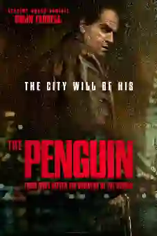The Penguin S01E08 latest