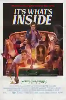 It’s What’s Inside 2024 It’s What’s Inside 2024