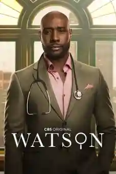 Watson S01E08 latest