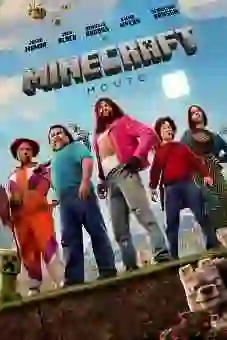 A Minecraft Movie 2025 latest