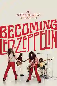 Becoming Led Zeppelin 2025 latest