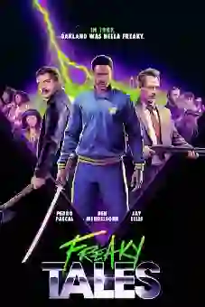 Freaky Tales 2025 latest