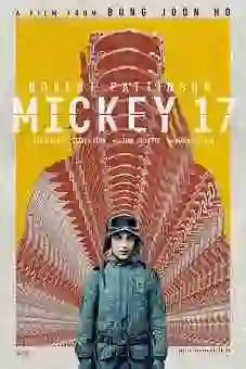 Mickey 17 latest