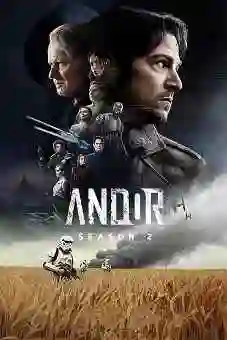 Andor Season 2 latest