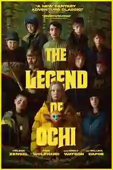 The Legend of Ochi 2025 latest