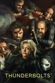 Thunderbolts 2025 latest