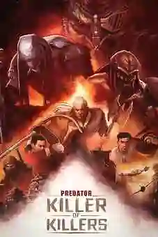 Predator: Killer of Killers 2025 latest
