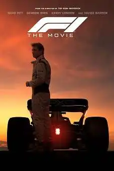 F1: The Movie 2025