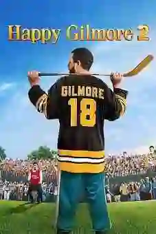 Happy Gilmore 2 2025 latest