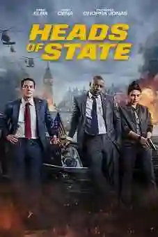 Heads of State 2025 latest