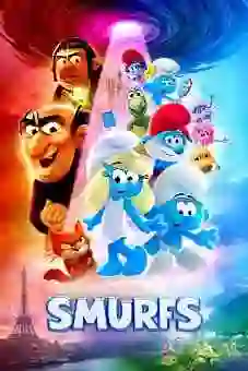 Smurfs 2025 latest