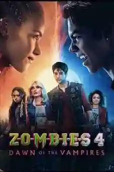 Zombies 4: Dawn of the Vampires 2025 latest