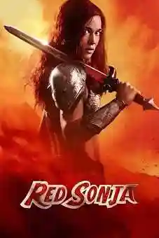 Red Sonja 2025 latest