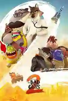 The Bad Guys 2 2025 latest