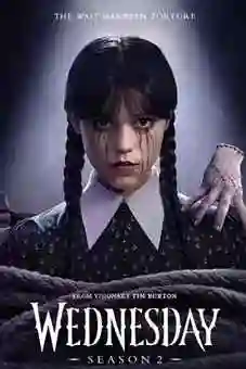 Wednesday Season 2 latest